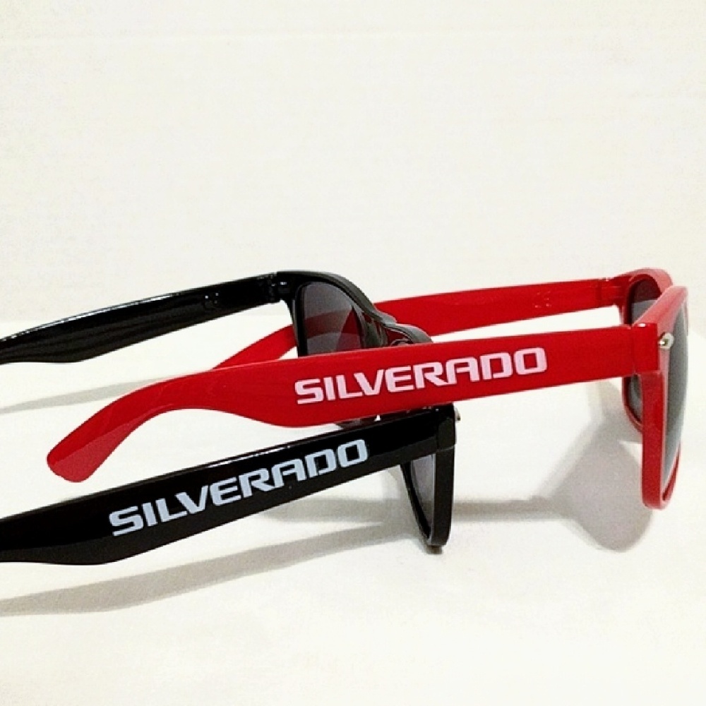chevy silverado • sunglasses